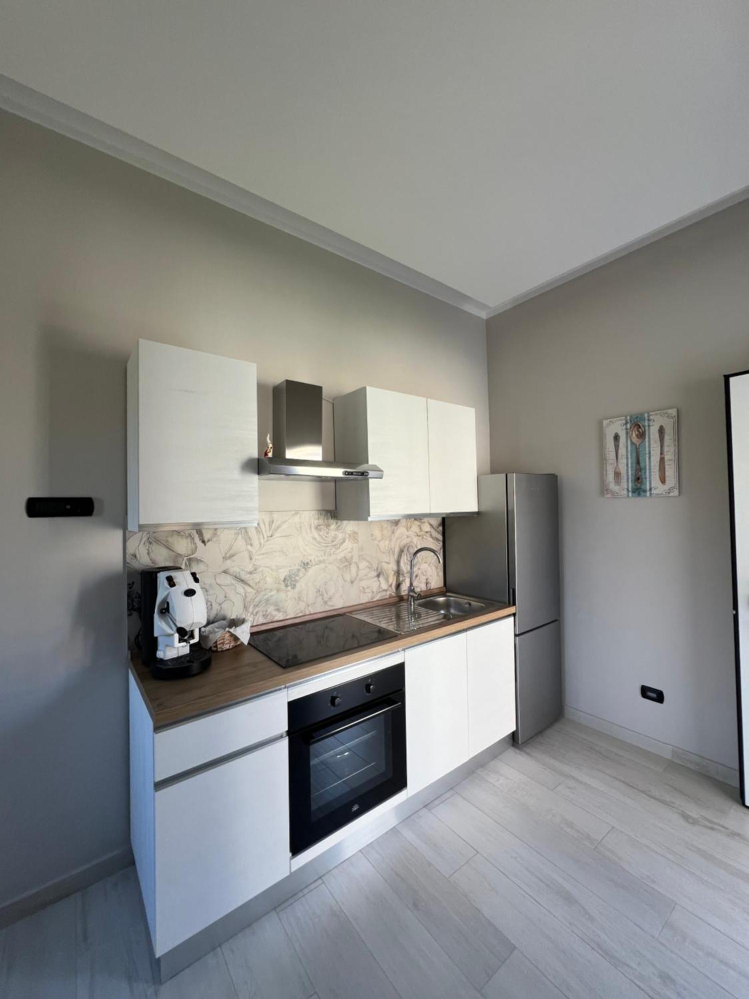 Brass Apartment Castellammare di Stabia Esterno foto