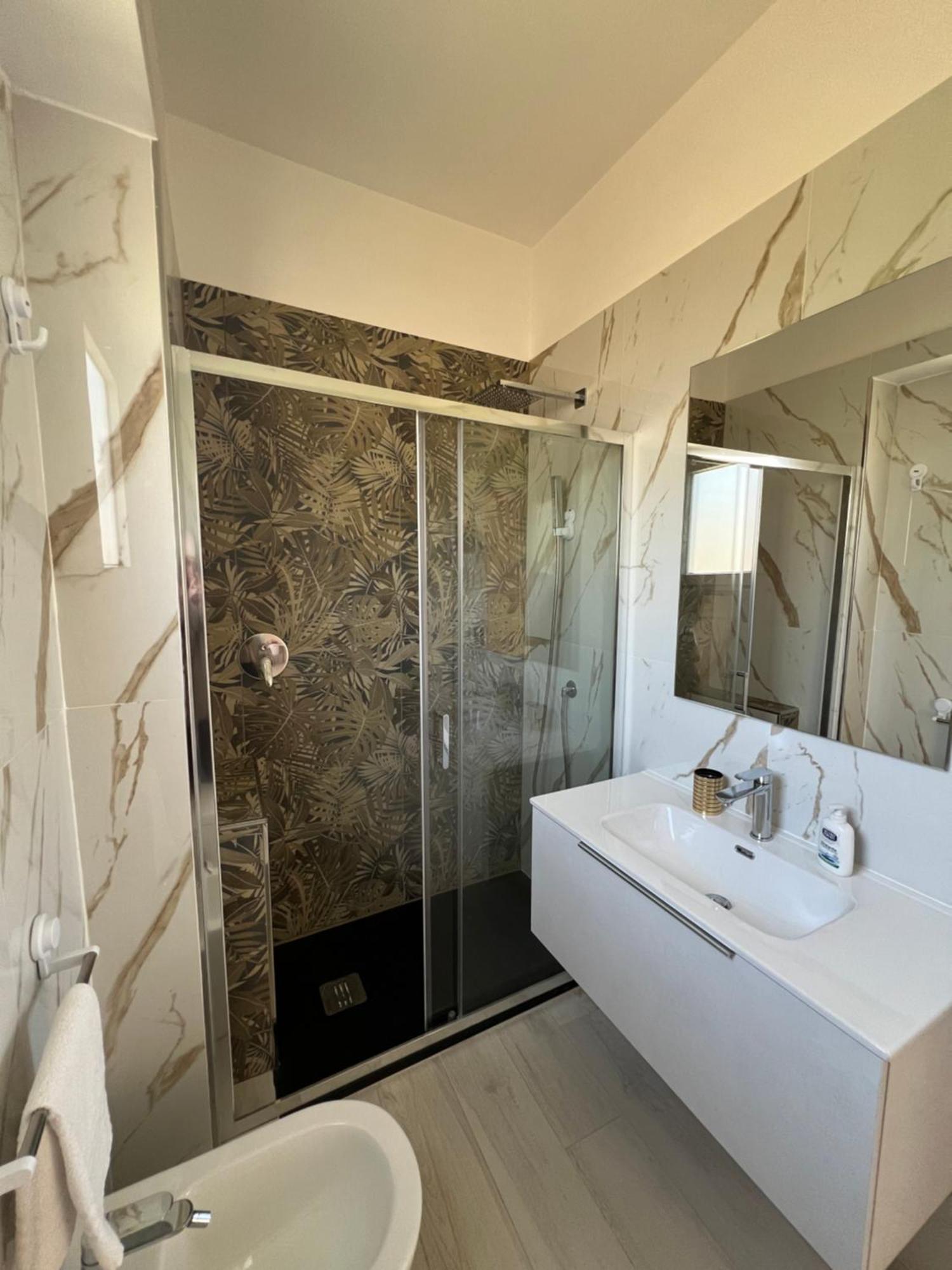 Brass Apartment Castellammare di Stabia Esterno foto
