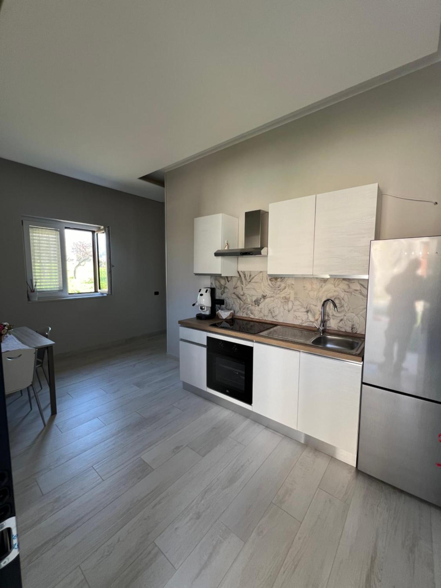 Brass Apartment Castellammare di Stabia Esterno foto